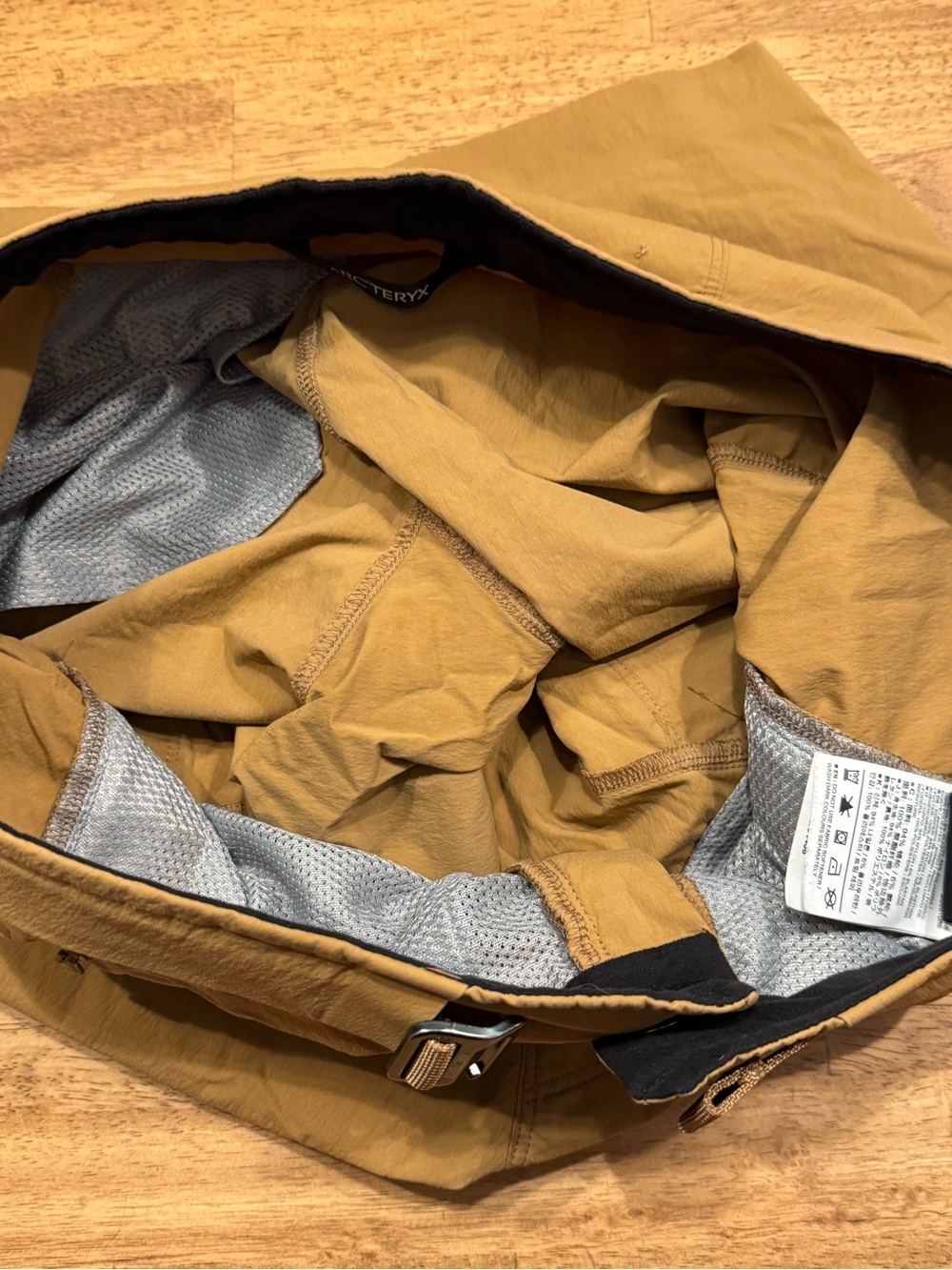 Arc’teryx Palisade shorts | Men’s size 30 - Picture 6 of 10